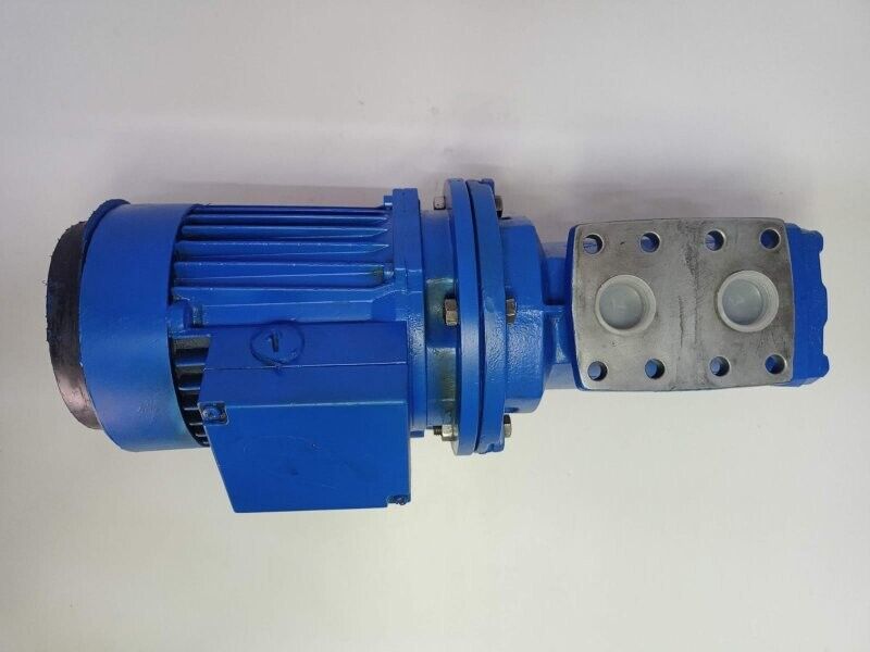 IMO ACD 25-2L N6F Triple screw pump 0.55kW electric Motor - Tested