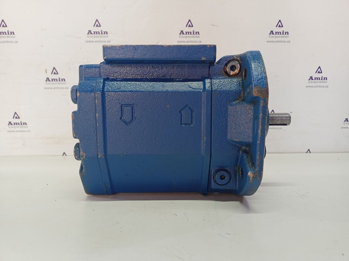 IMO Pump ACE 025N3 NTBP Triple screw oil pump - Refurbished and Tested #2