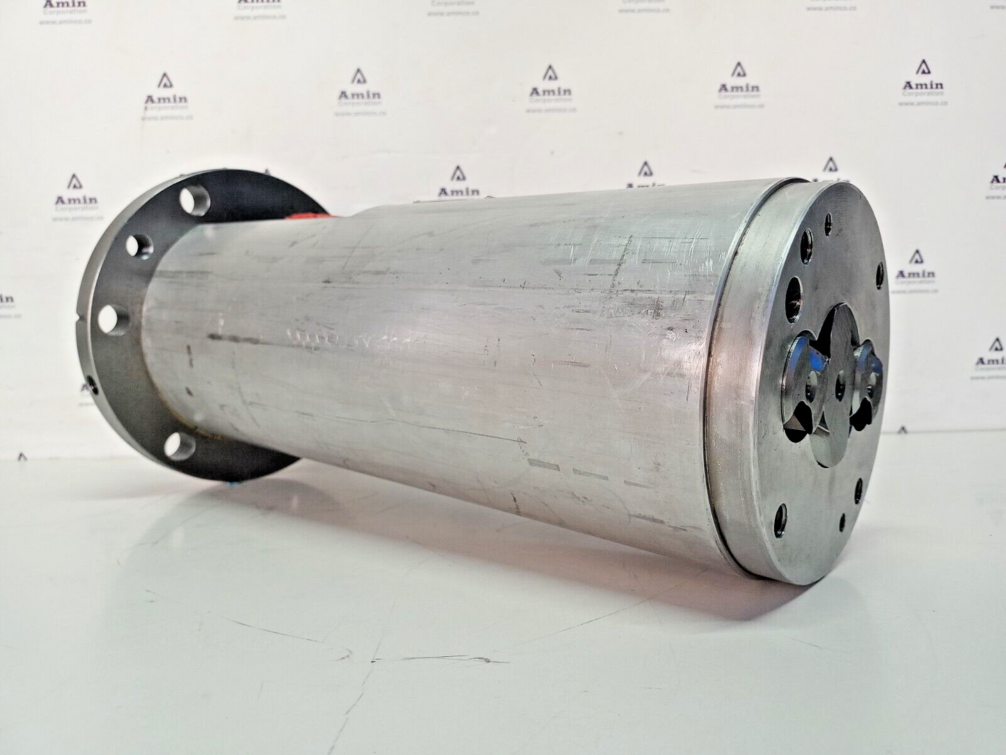 Leistritz L3MF-60/96 Triple screw pump - Pressure Tested