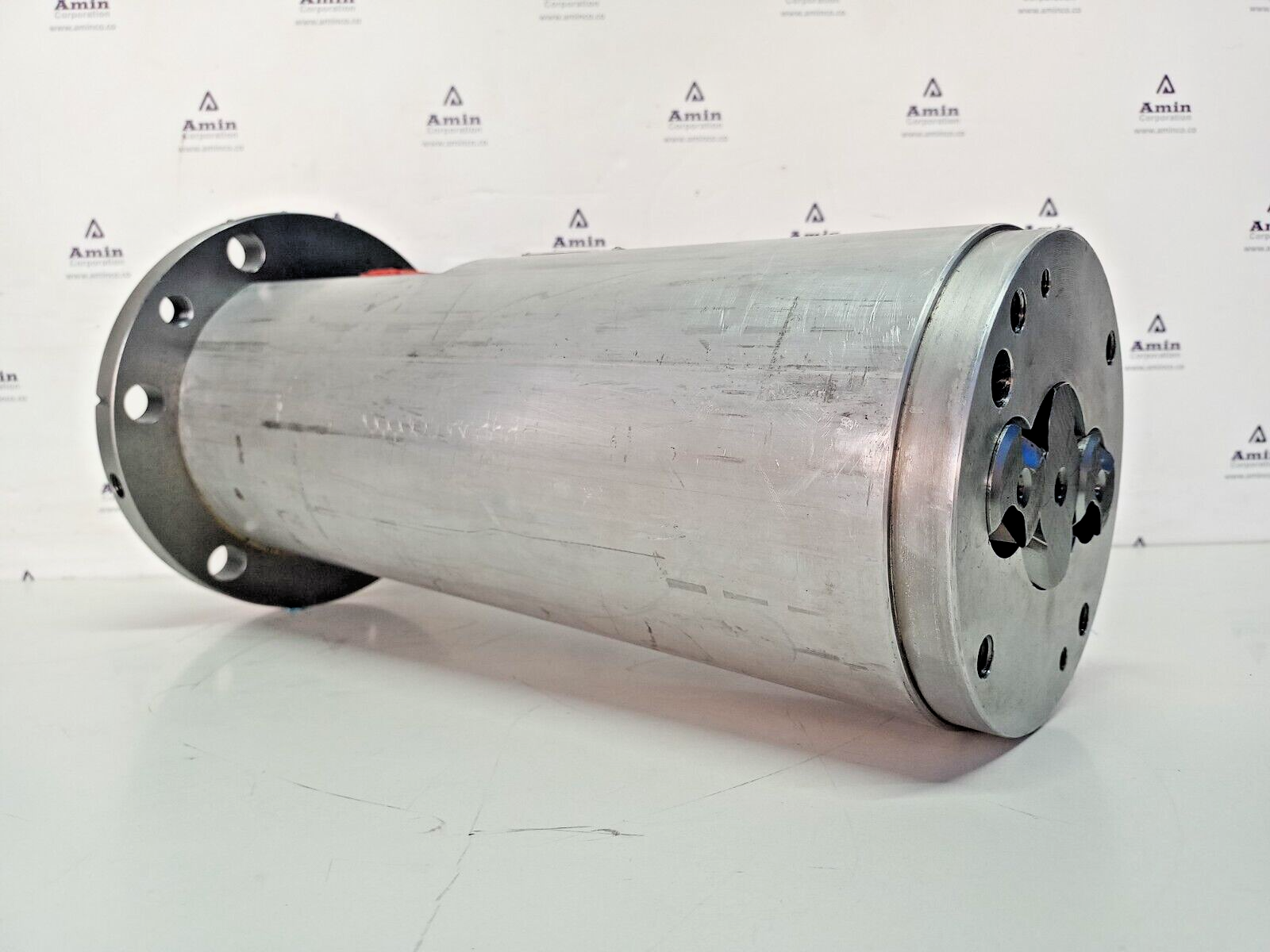 Leistritz L3MF-60/96 Triple screw pump - Pressure Tested