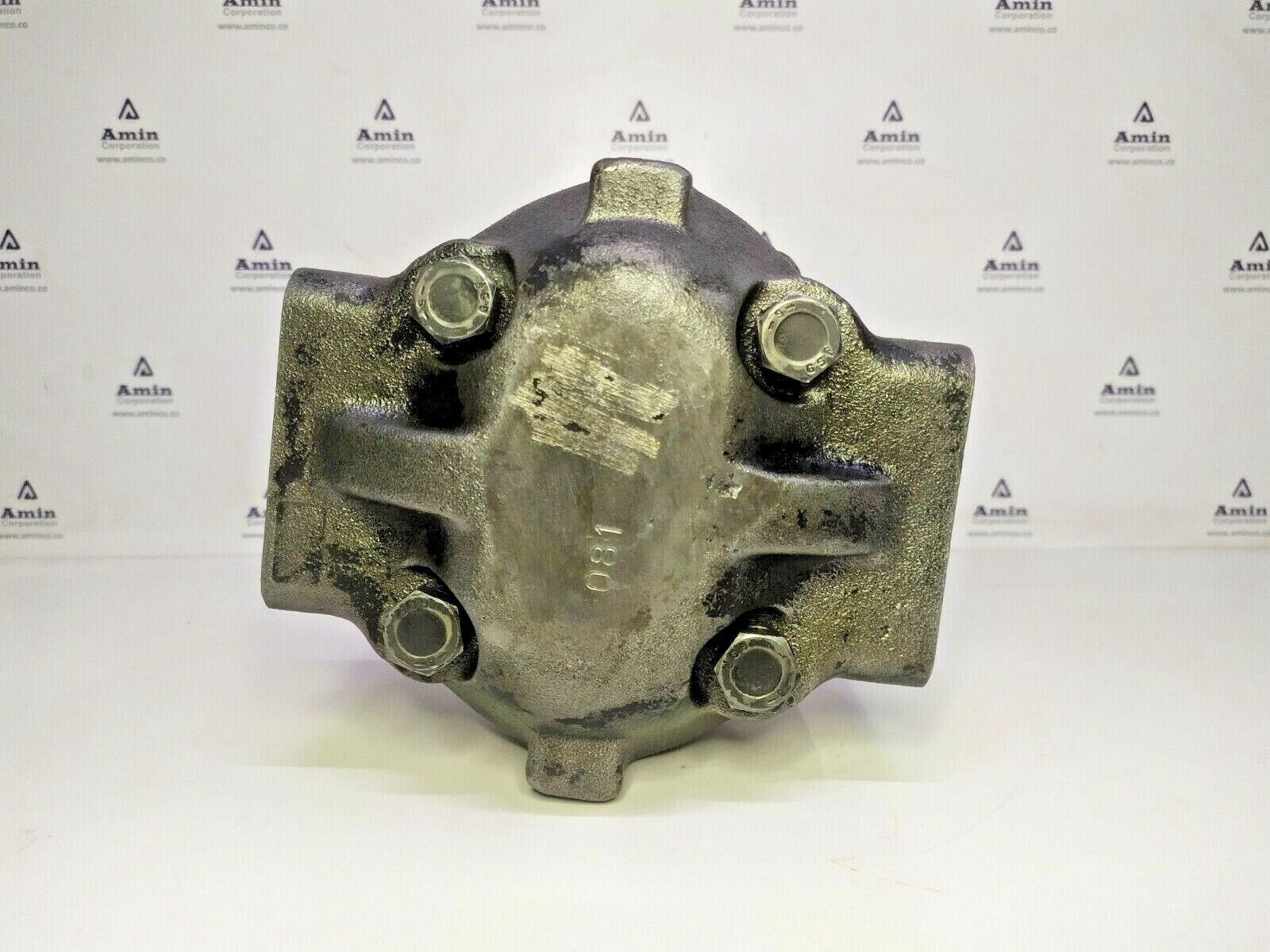 Hamworthy PA1909R3B26A Hydraulic gear pump - TESTED PUMP