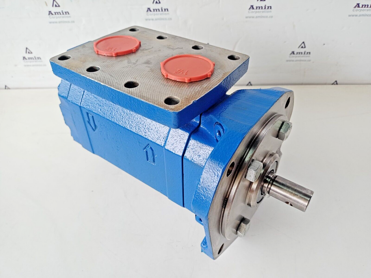 IMO ACE 038N3 NTBP Triple Screw Pump Mfg. 2016 - Refurbished and Tested