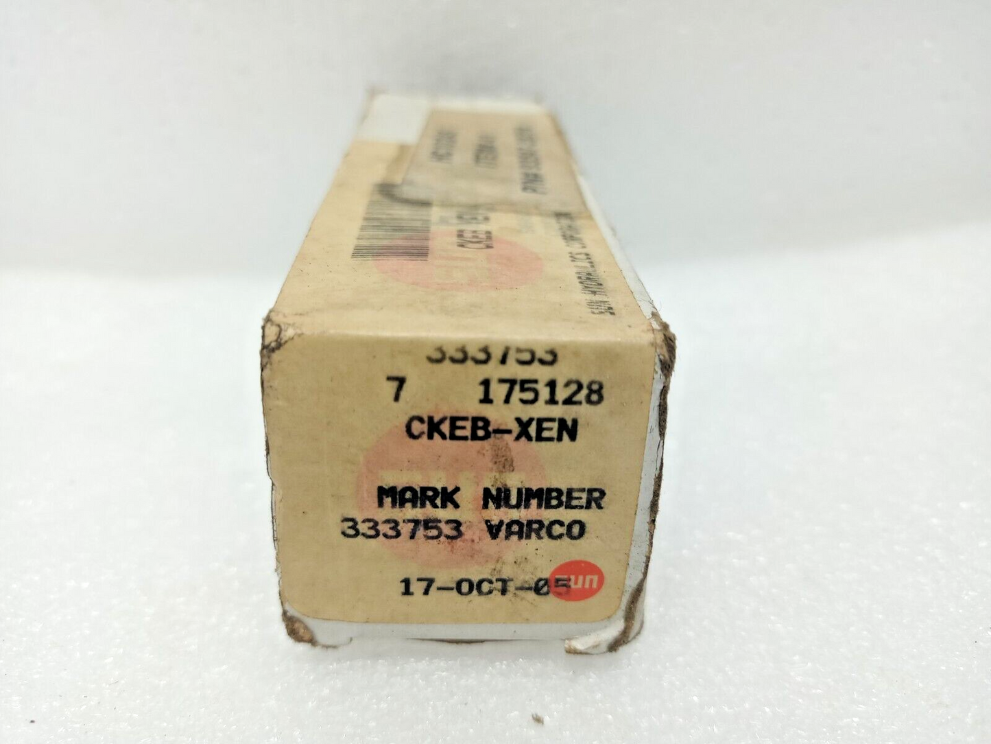 Sun Hydraulics CKEB-XEN Pilot-to-open check valve CKEBXEN - NEW ( Lot of 2pcs)