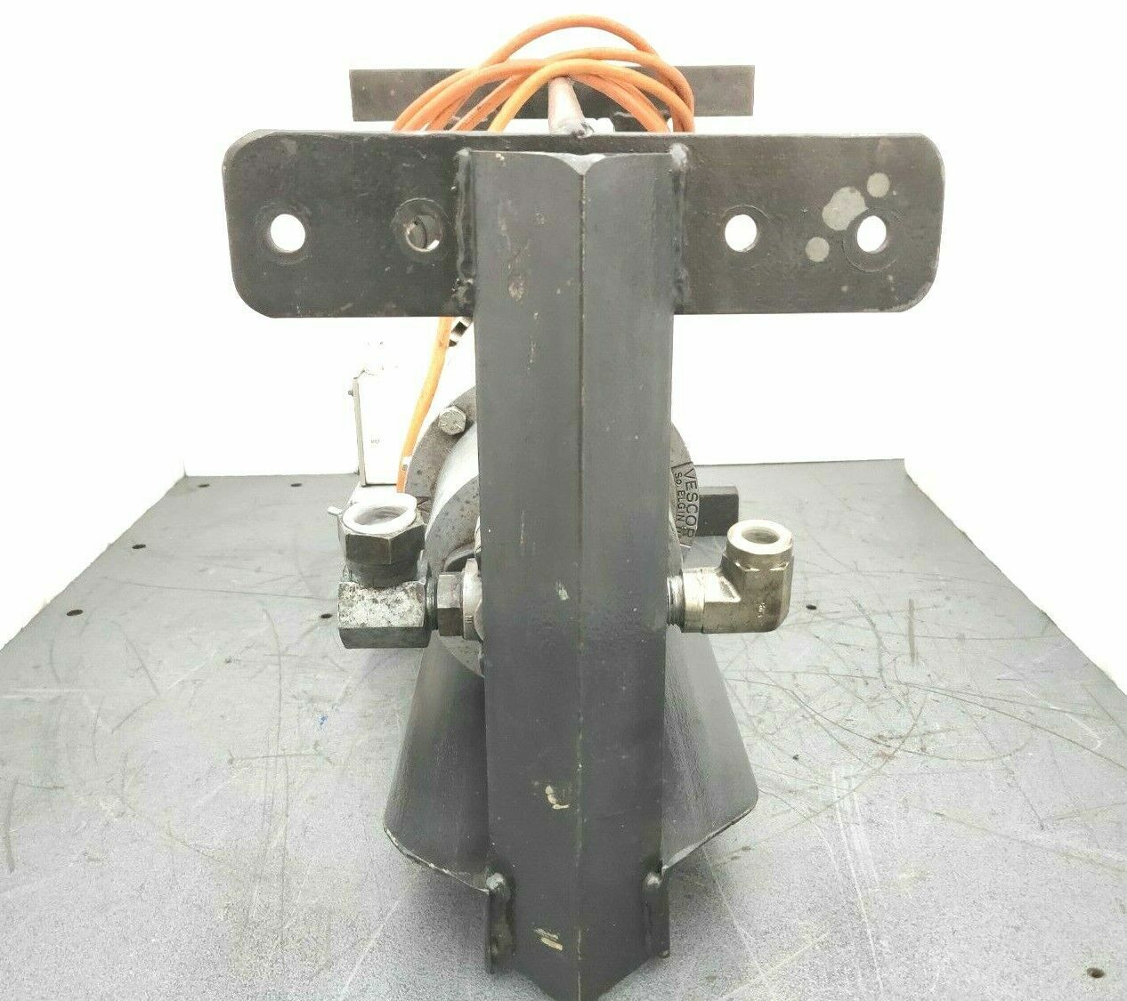 PARKER D14AA2A Hydraulic pump with LEESON 113300.00 Electric motor 1.5 HP