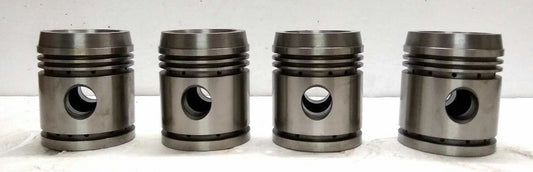 Piston for CARRIER 5H40 Part no. 5H40-482 set of 4 - NEW UNUSED Replacement part