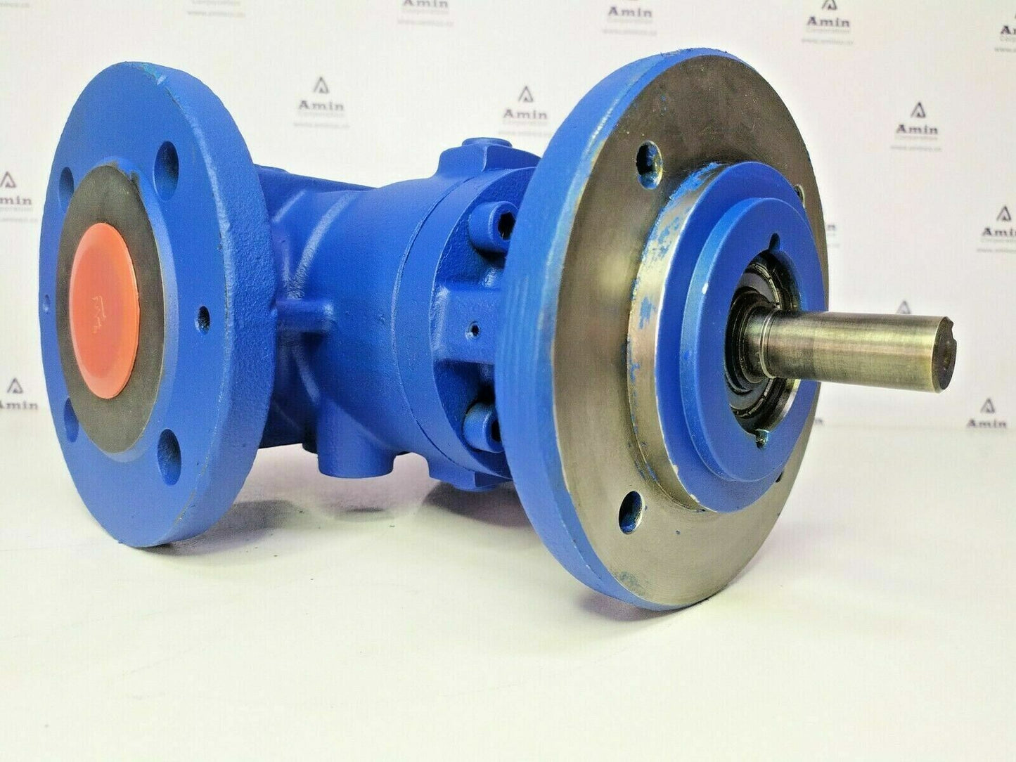 KRAL KF-105.BBA.003494 , S/N: 432093 Triple screw pump