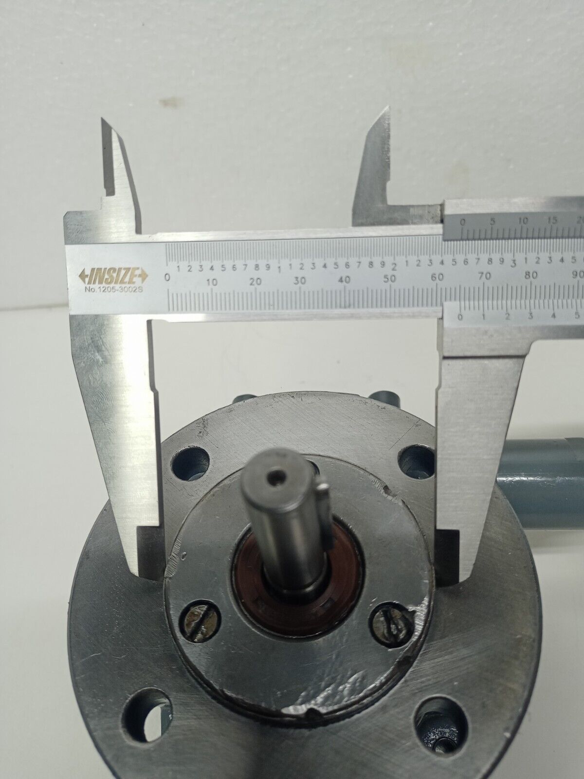 Kracht FMVR 11/15 Transfer gear pump