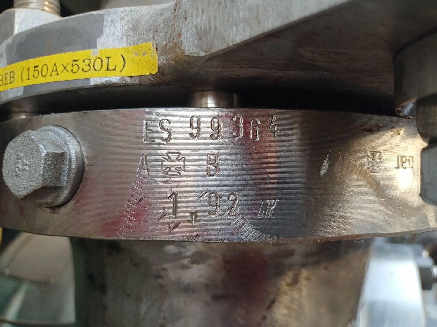 Atlas Copco GT-026-T1K1 single-stage motor-driven centrifugal compressor
