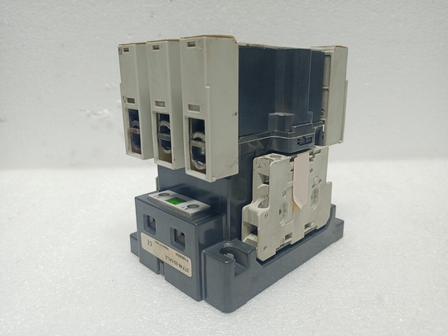 Siemens 3TF46 22-0AL2 Contactor 80A 600V AC