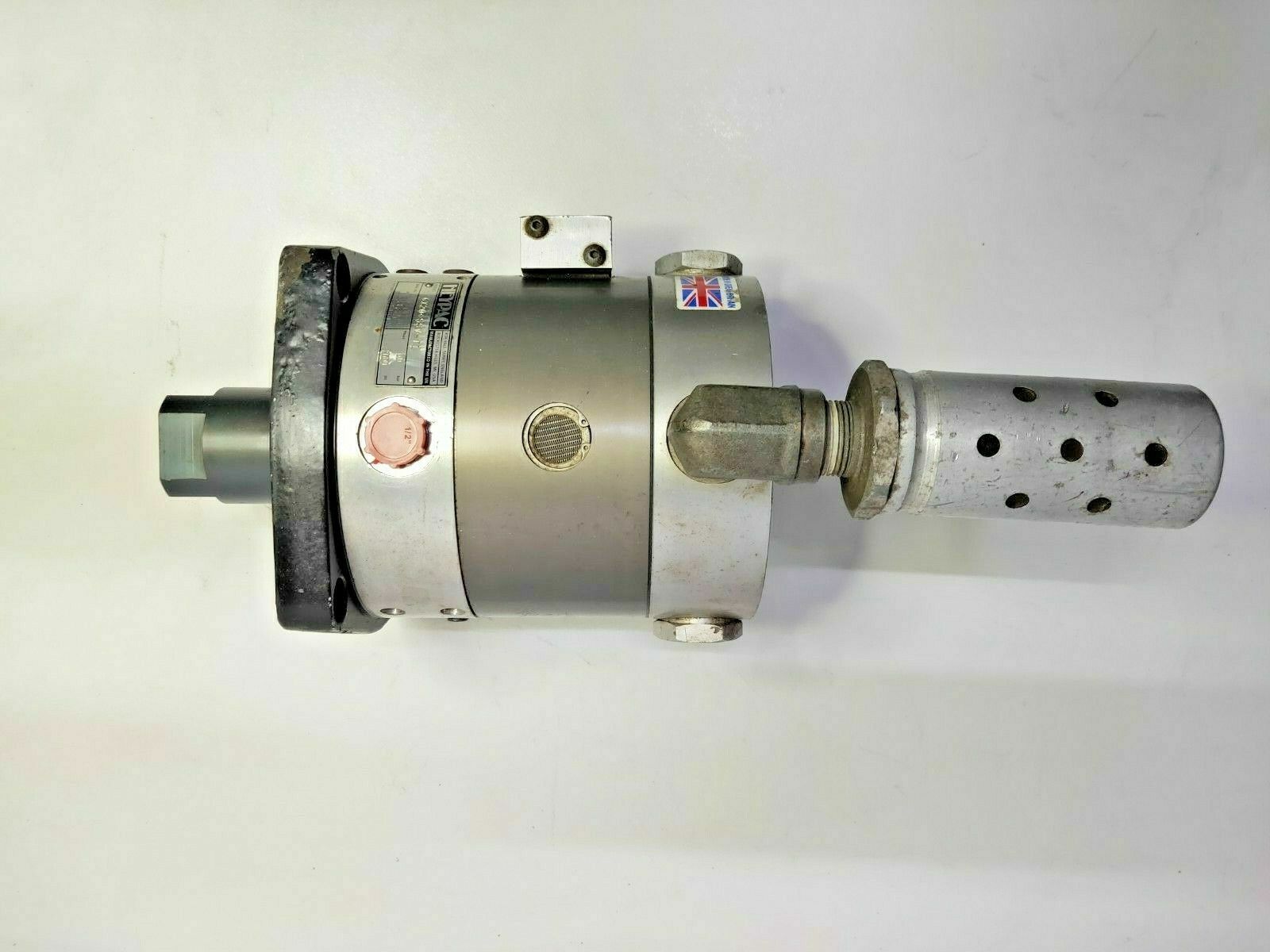 Heypac GX20-SSV-T1 Air driven Hydraulic pump - TESTED PUMP