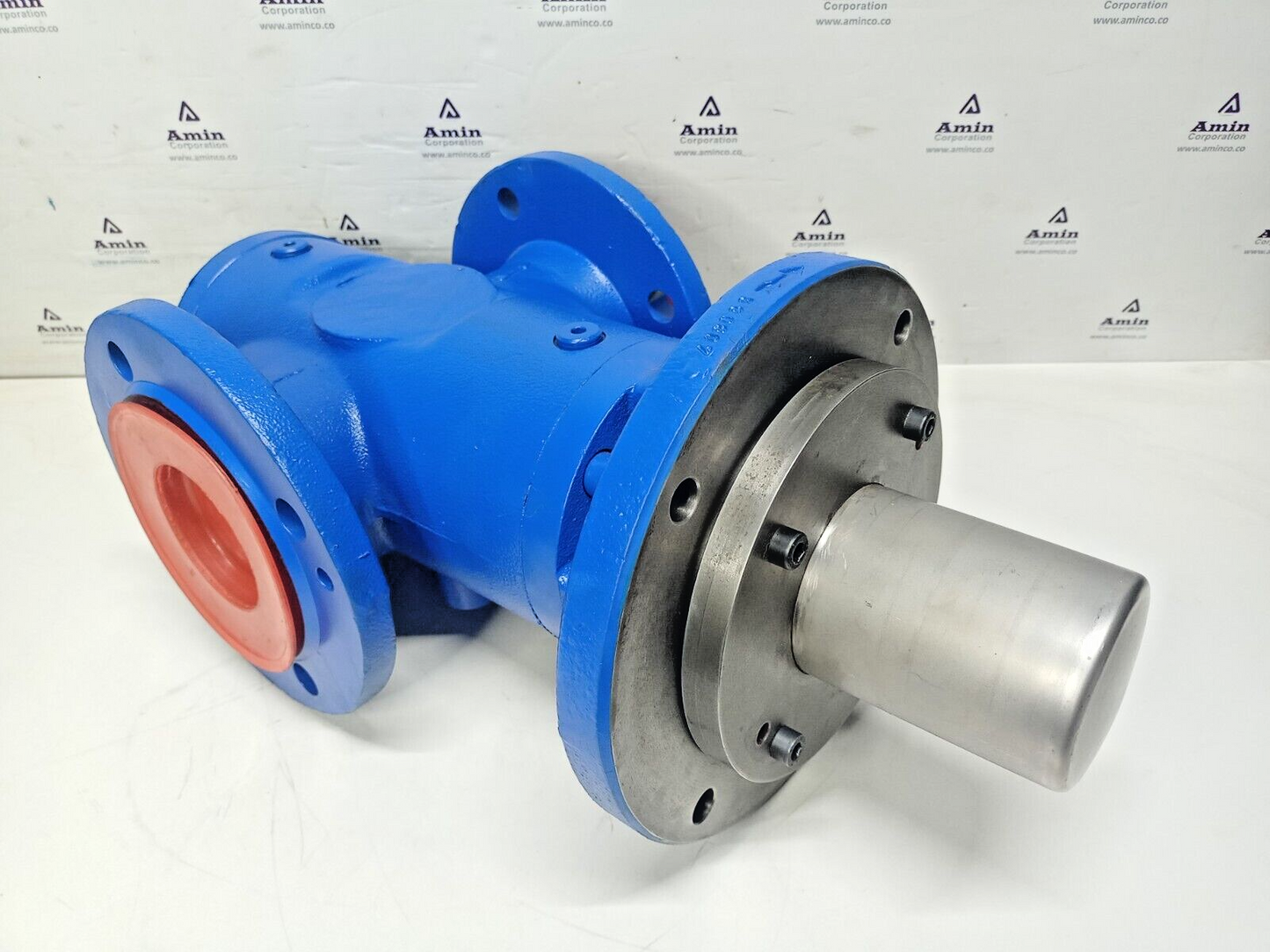 Kral KF-275.DAA Magnetic coupling Triple screw pump KF-275.DAA.009636 Mfg.2022