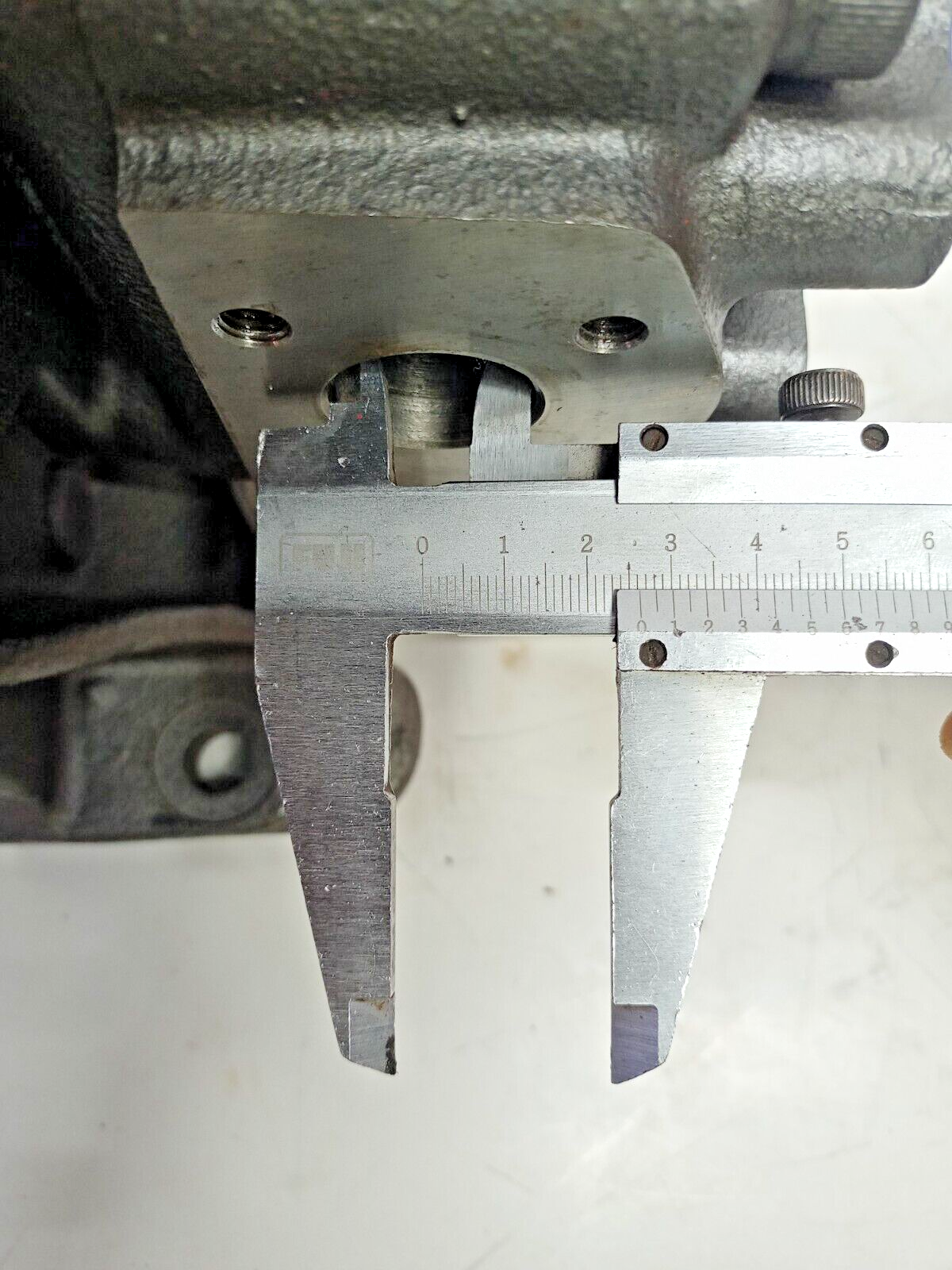 Kracht KP2/32 S1XA K00 4DL1 Hydraulic gear pump - NEW