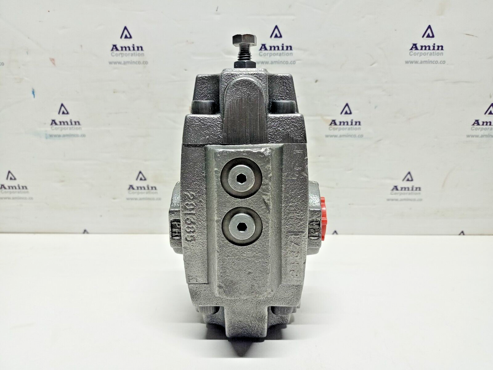 Vickers RCT 06 FP1 30 Hydraulic Pressure Relief valve Range: 475-2000 PSI