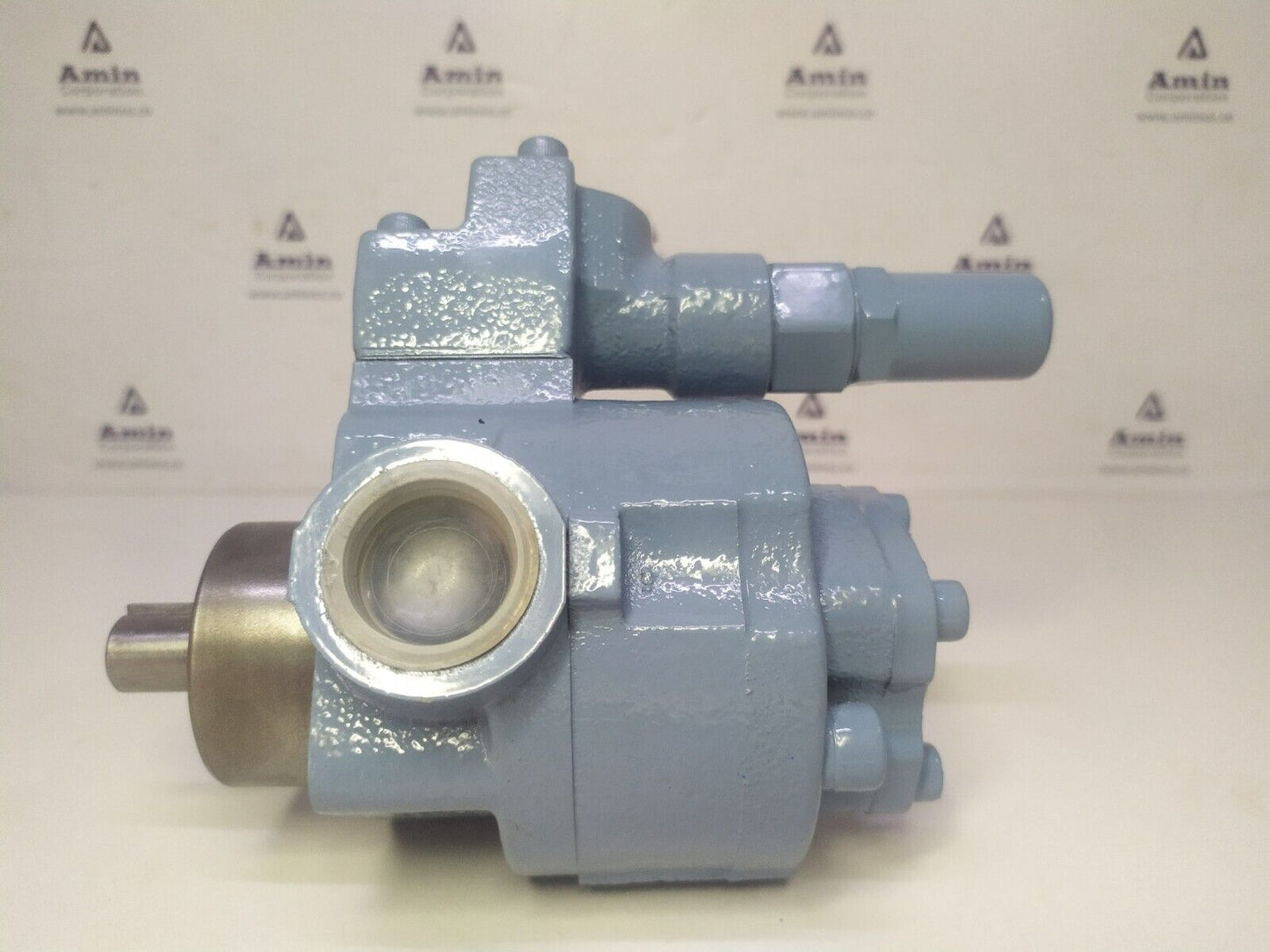 Nippon Oil Pump TOP-210 HWMVD-029 Trochoid Pump - NEW