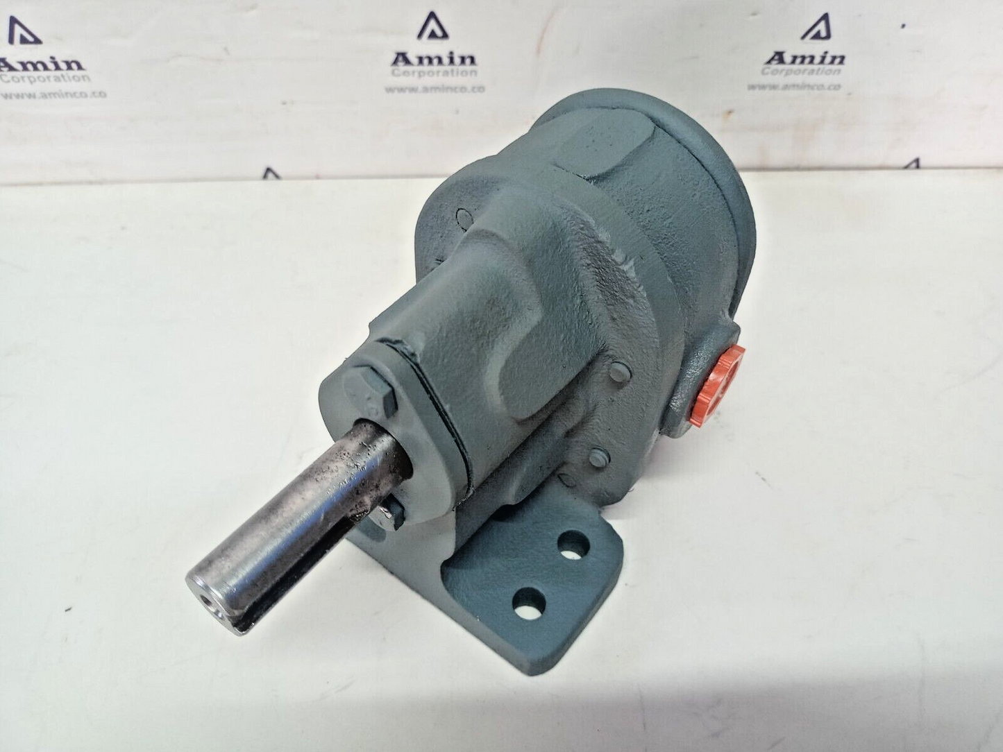 BSM- Brown & Sharpe No.2-S Foot mounted Rotary gear pump - Pressure tested