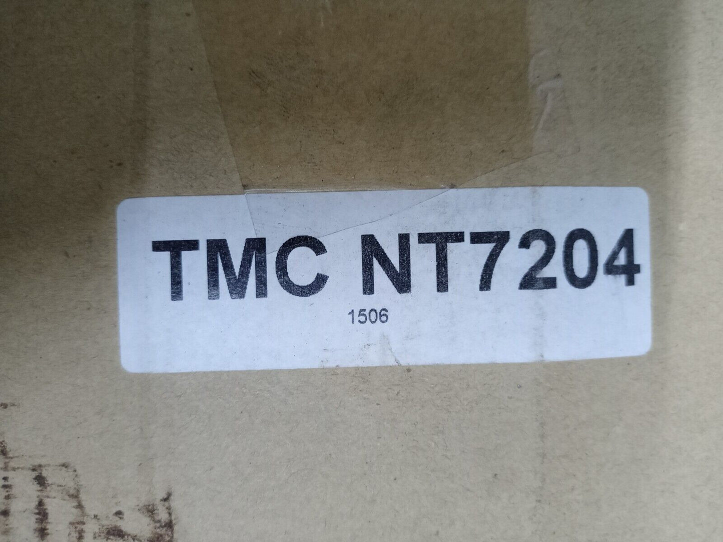 Tamrotor Marine compressor NT7204 INLET FILTER (Set of 2pcs) - NEW