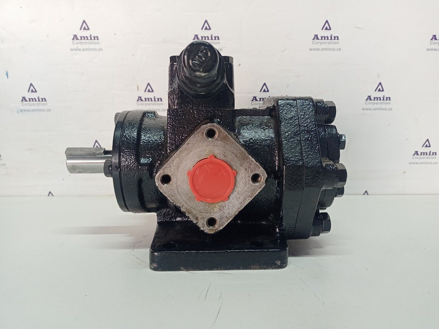 Nippon oil pump TOP-330-HVB Trochoid pump - Pressure Tested