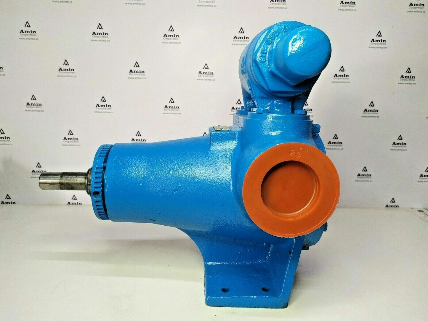 Viking pump AK195 , Rotary gear pump Port size: 2 1/2'' in. NPT