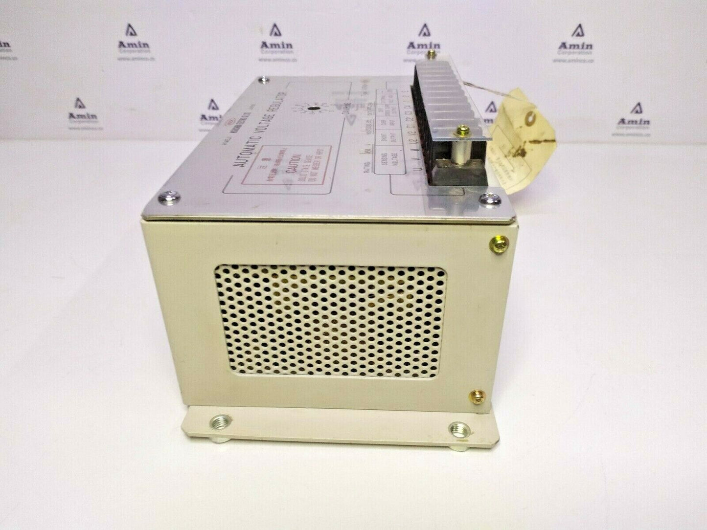 Nishishiba VZRAB-1S(P) Automatic Voltage Regulator AVR - NEW Free Fast shipping