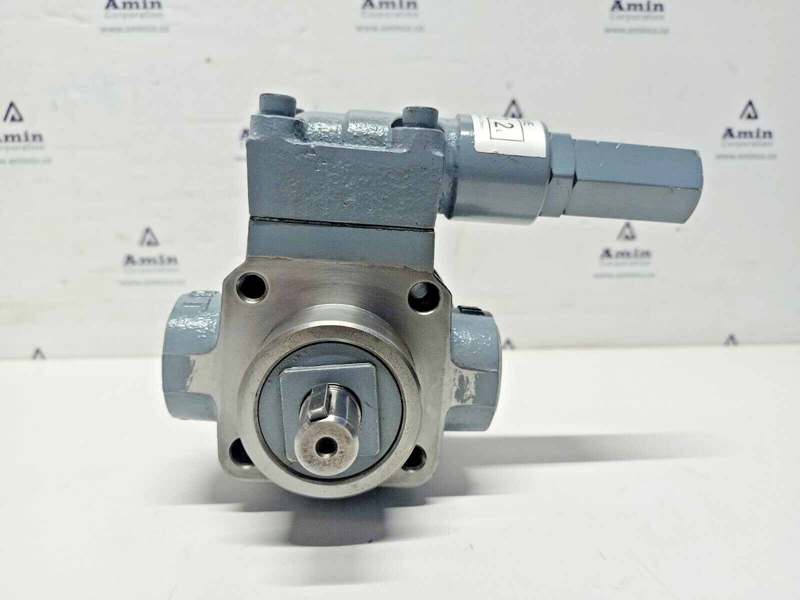 Fuji Techno 210ASWM-VB Internal gear pump - NEW FREE SHIPPING