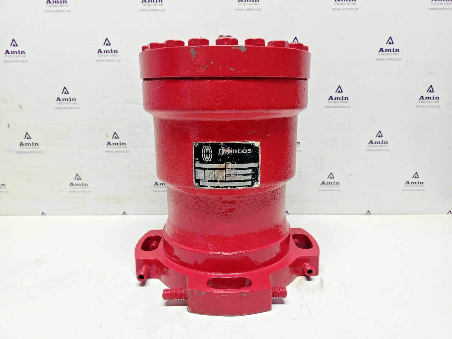 Damcos BRC 032-A1 Hydraulic Double Acting Balanced Rotary Actuator #2