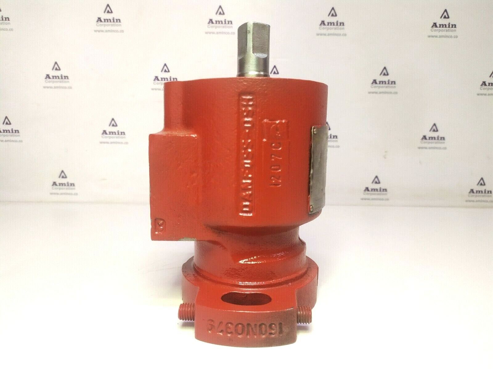 BRC-002-A1 Danfoss Hydraulic Double Acting Balanced Rotary Actuator 051-4382