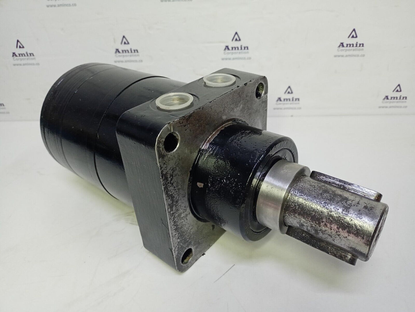 Parker CTH-03605S790AAAA Hydraulic Torq Motor