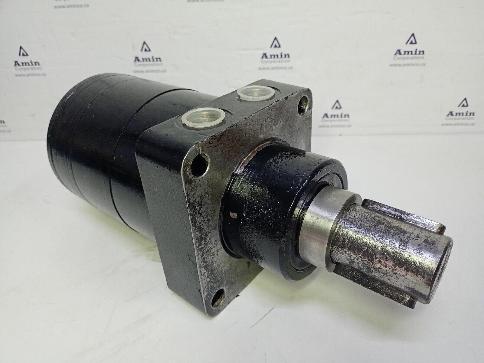 Parker CTH-03605S790AAAA Hydraulic Torq Motor