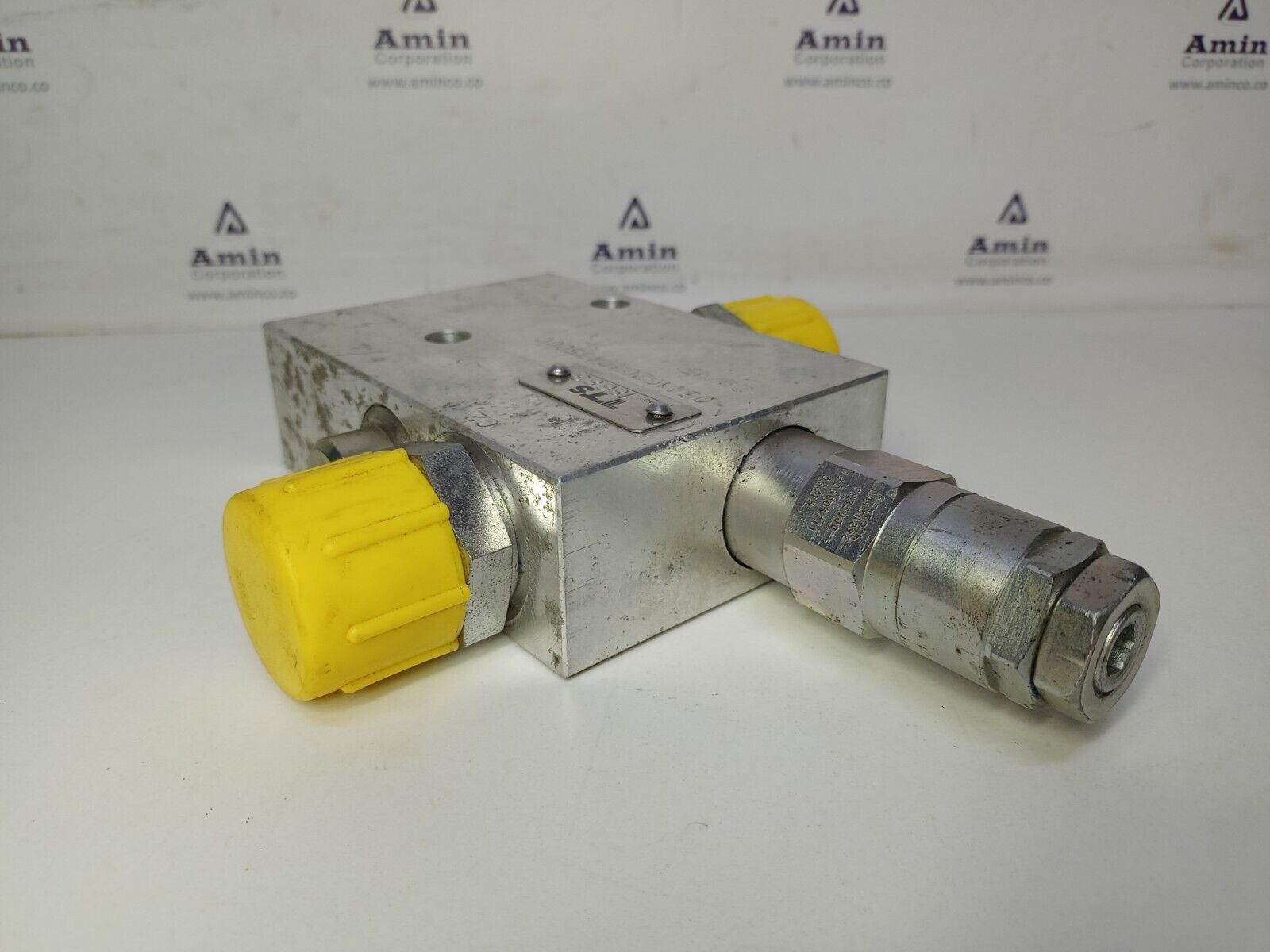 TTS 18683 Load control valve 05416203043500C Rexroth R930006711 - NEW