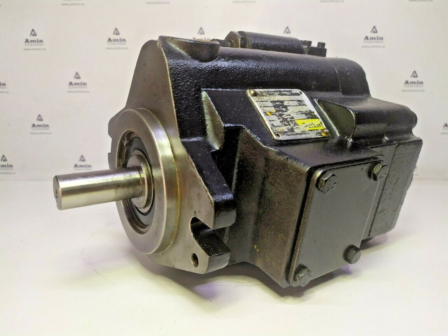 Parker PVP4130R210 Hydraulic Piston pump (2)