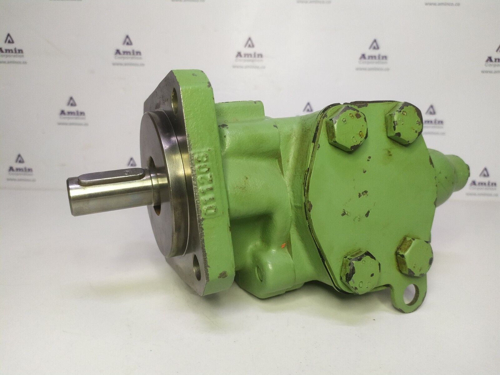 Rickmeier R35/40 FL-Z-DB-S0 Hydraulic gear pump