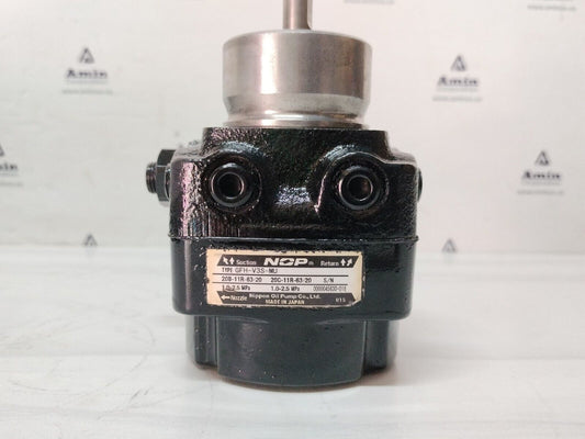 Nippon Oil pump GFH-V3S-MU Oil pump - NEW Free shipping
