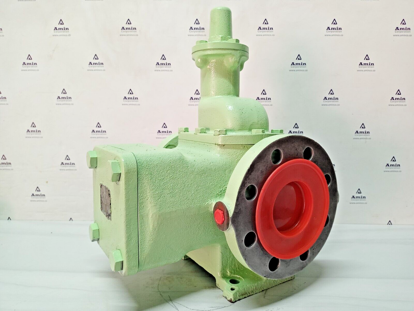 Taiko kikai MSHS-7.5 Horizontal Three rotor screw pump