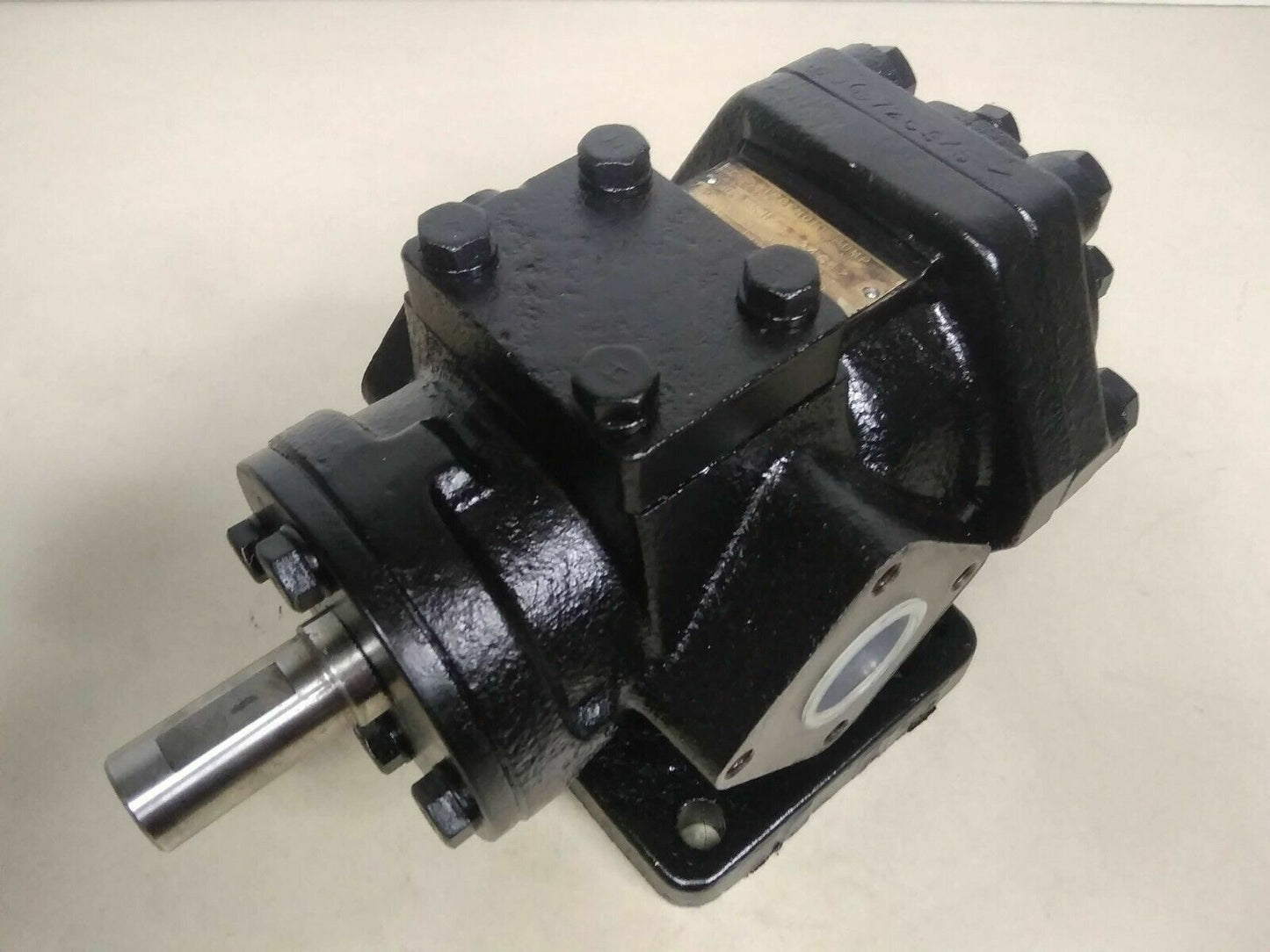 Nippon Oil Pump TOP-330H Trochoid pump