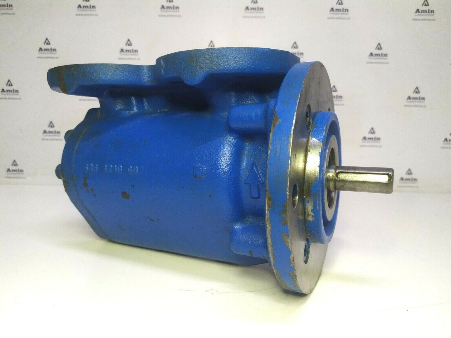 Allweiler SPF20 R46 G8.3-W20 Triple screw pump - TESTED PUMP
