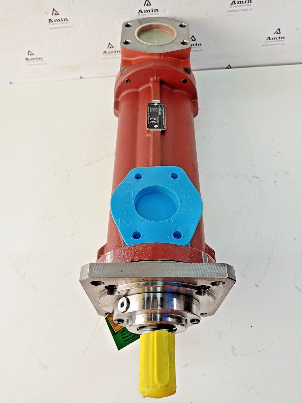 Seim PXF055#4BR0R0HUC13X0200 Triple screw pump SEIM PXF series screw pump - NEW