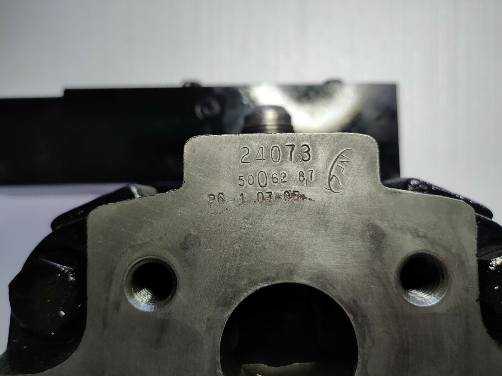Oilgear PVWH-05-RSAY-HPNN-H38 Hydraulic Piston pump