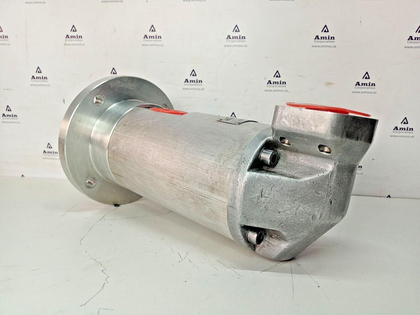 IMO pump D4 038K2 LVBE 160 STD Triple screw pump - Pressure tested