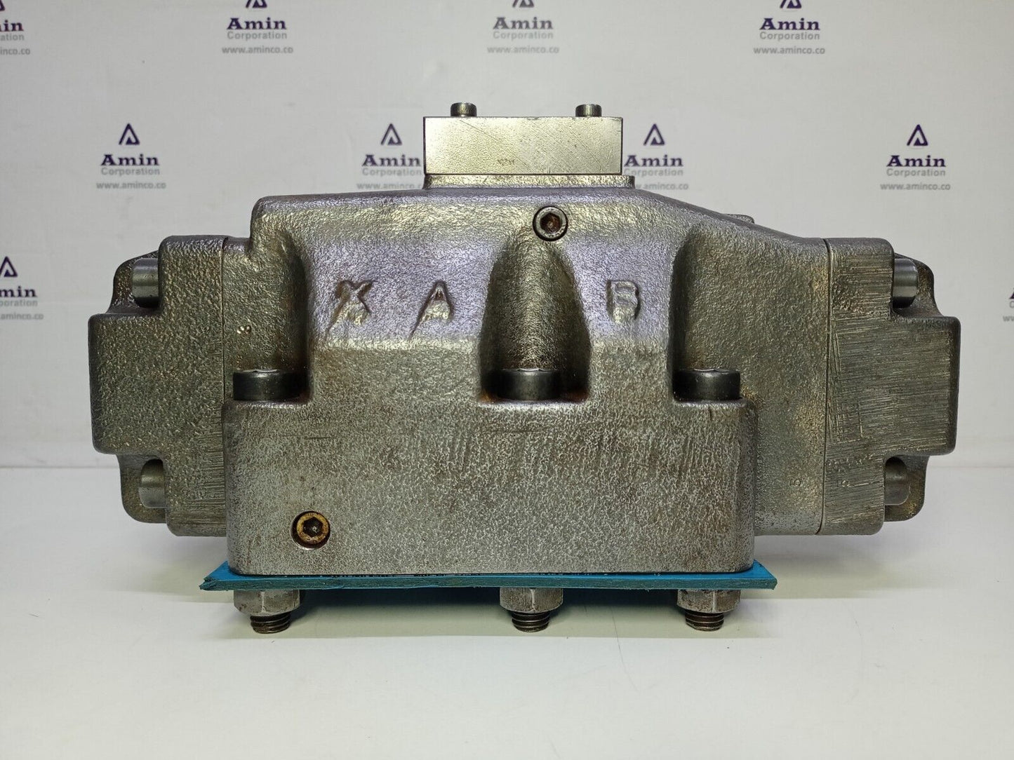 Herion S25 Y28 00 G 004 Directional control valve with PUS6G002 1 00