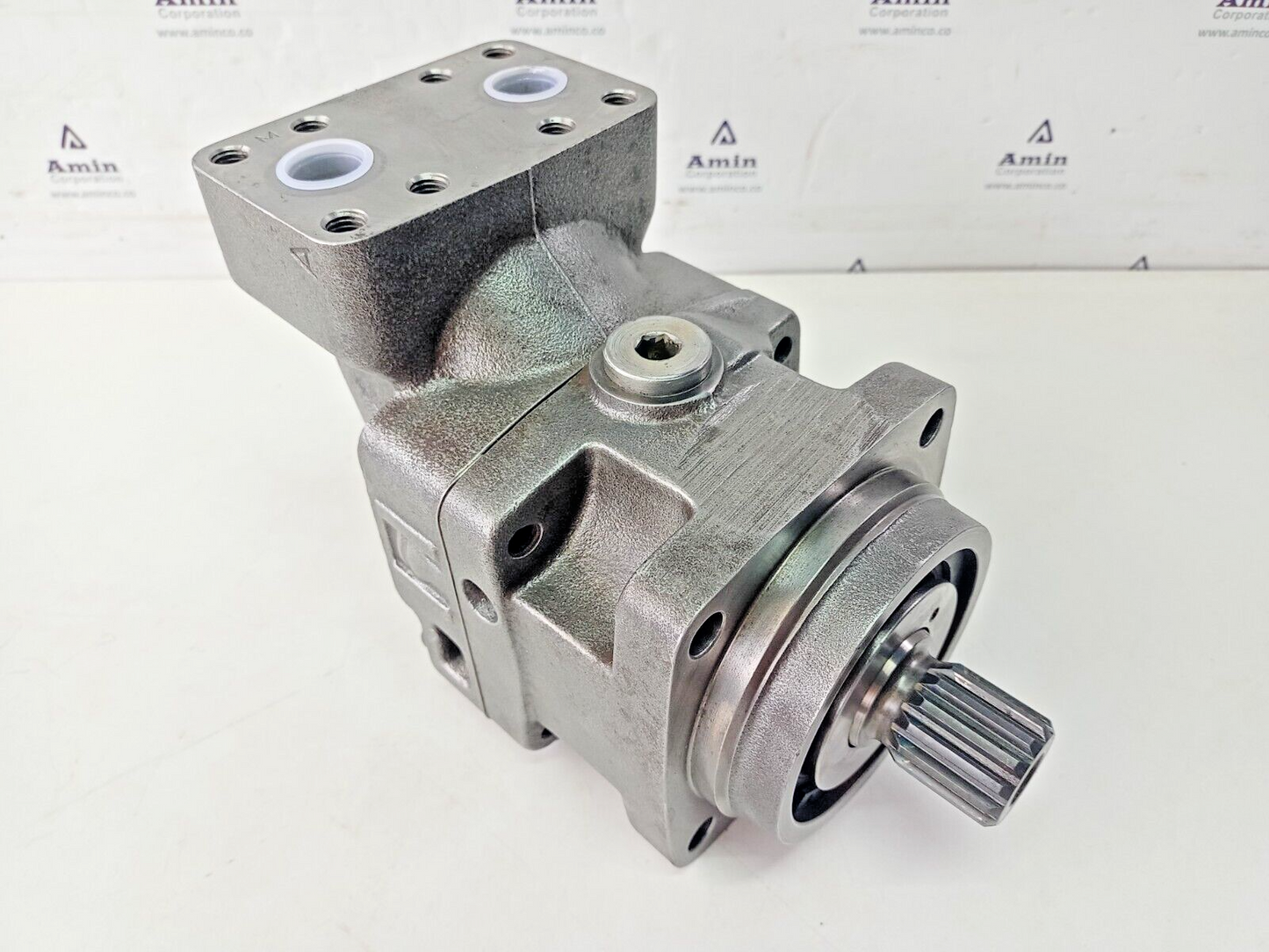 Parker F12-030-MF-IH-D-000-000-0 Hydraulic Motor Part No.: 3799843 - Refurbished