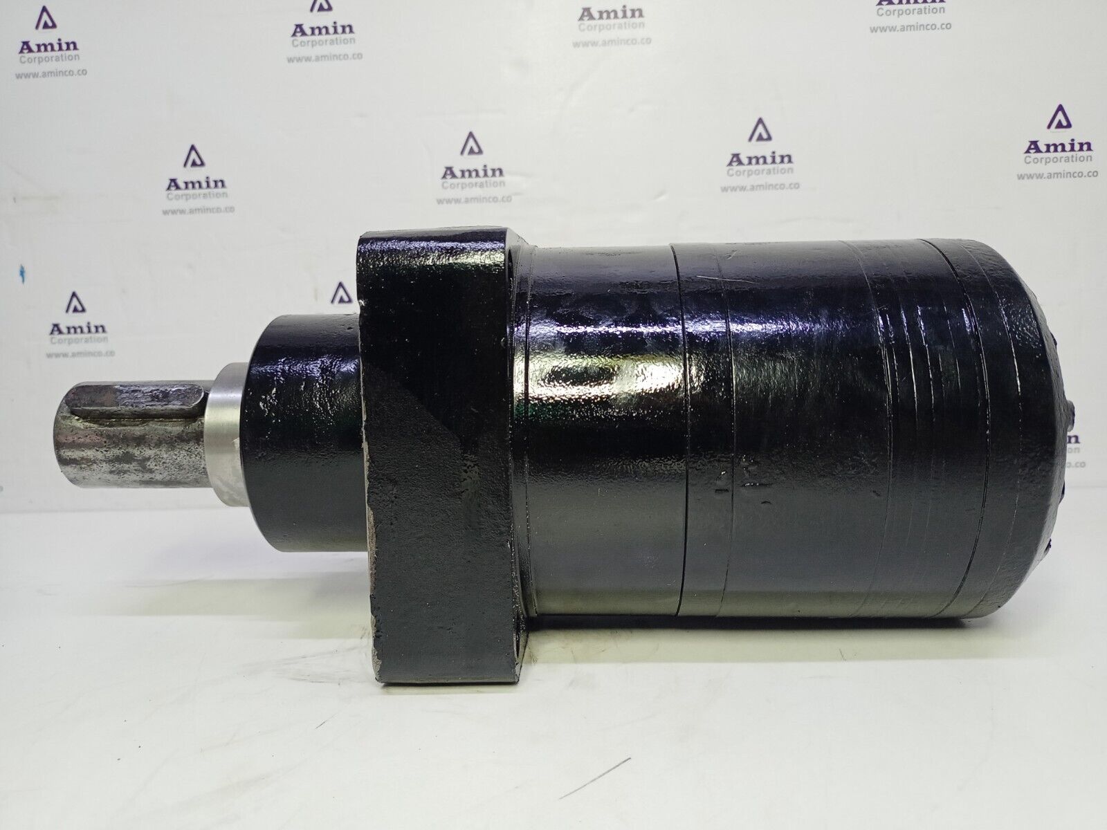 Parker CTH-03605S790AAAA Hydraulic Torq Motor