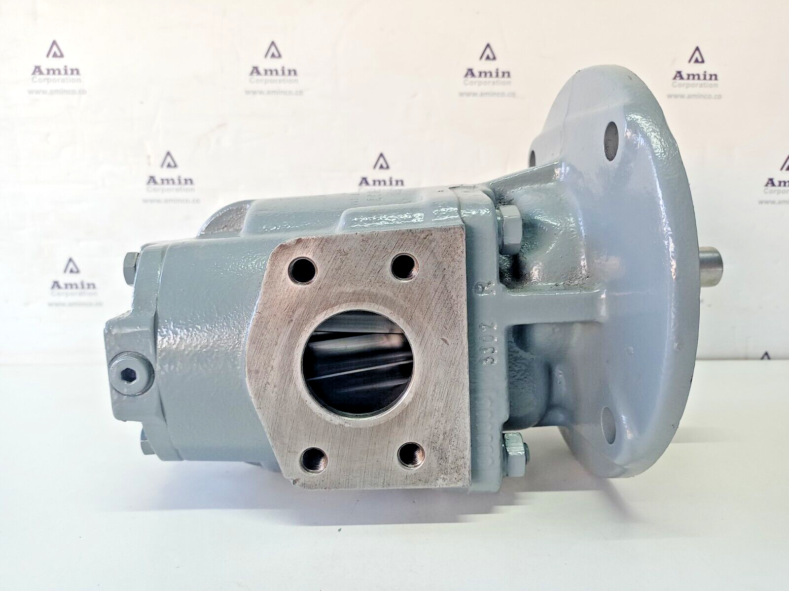 Kracht KF3/100 F10B P0B 7DP1/197 Hydraulic Transfer gear pump - Refurbished