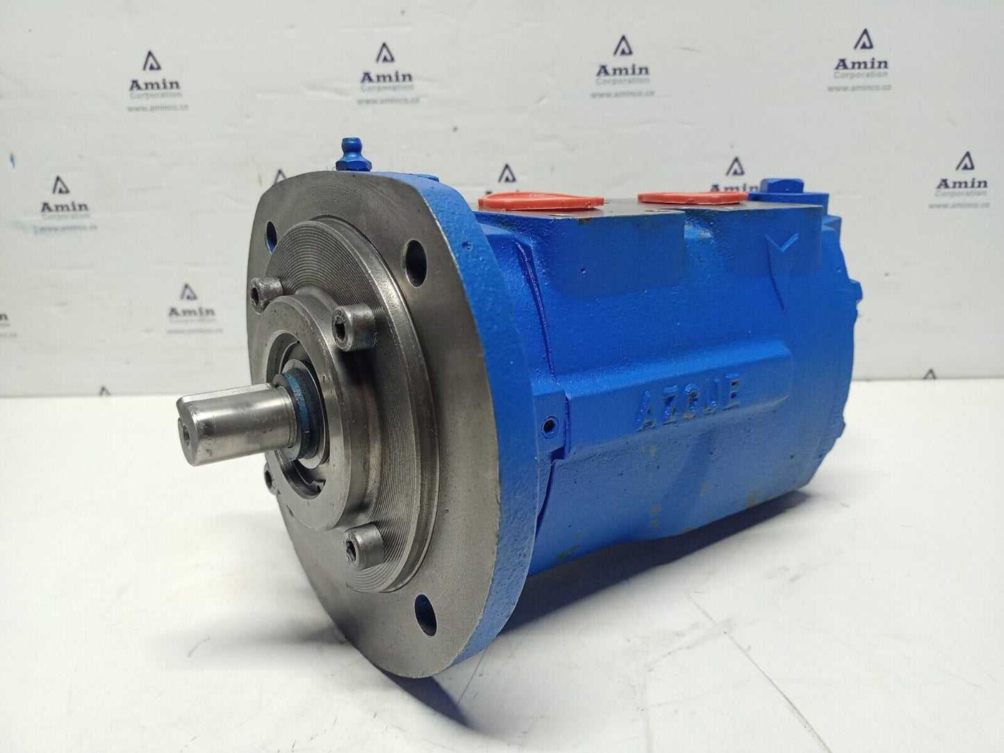 Azcue BT-HM 38 Triple screw pump - Refurbished
