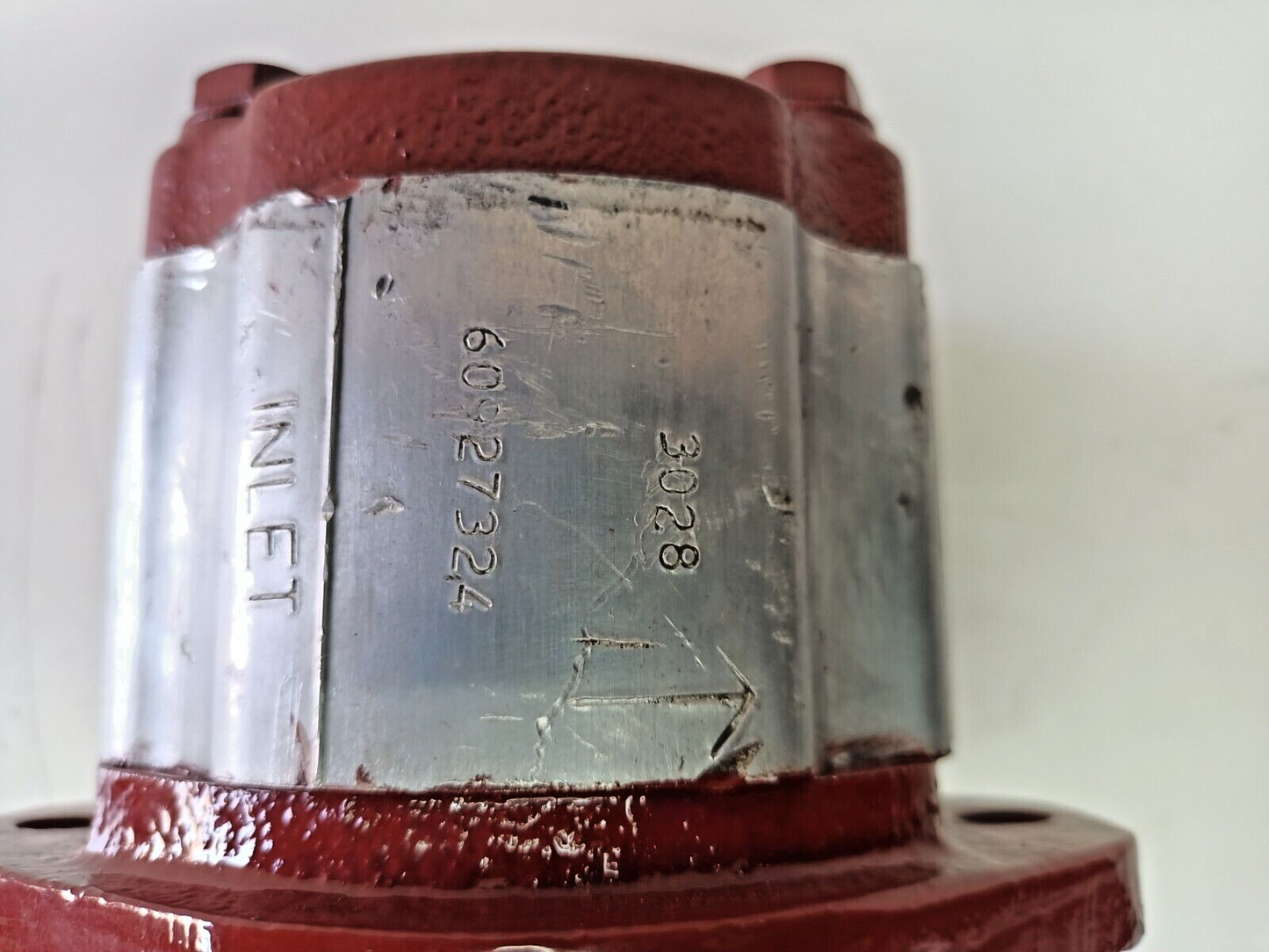 Dowty 3028 Hydraulic gear pump - Pressure tested