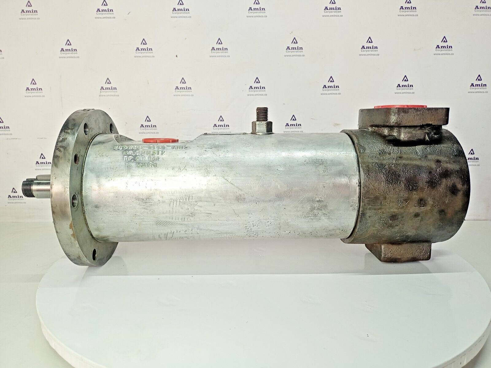 Leistritz L3MF 52/104 Triple screw pump #2