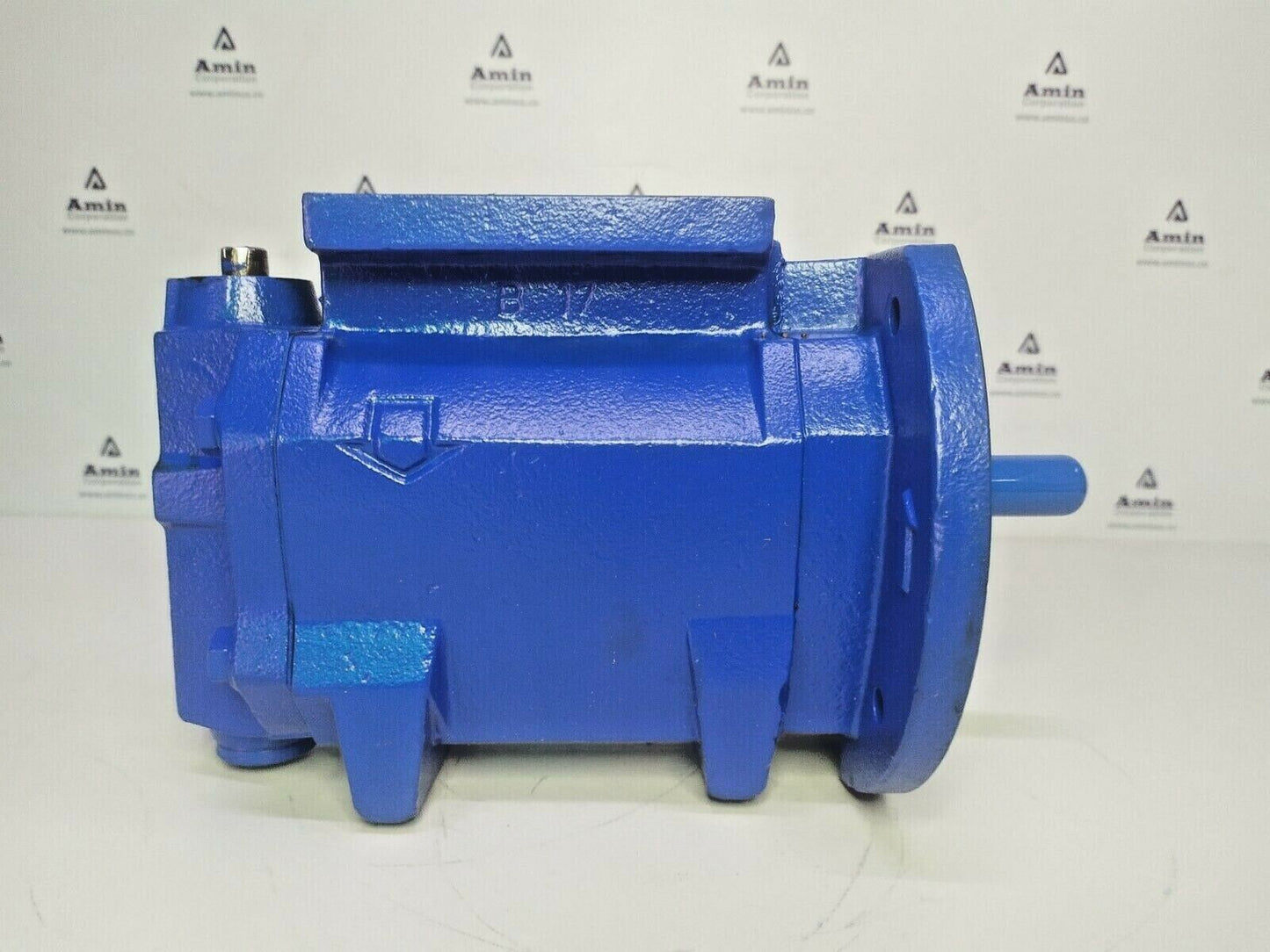 IMO Pump ACE 025N2 NTBP Triple screw oil pump - TESTED PUMP