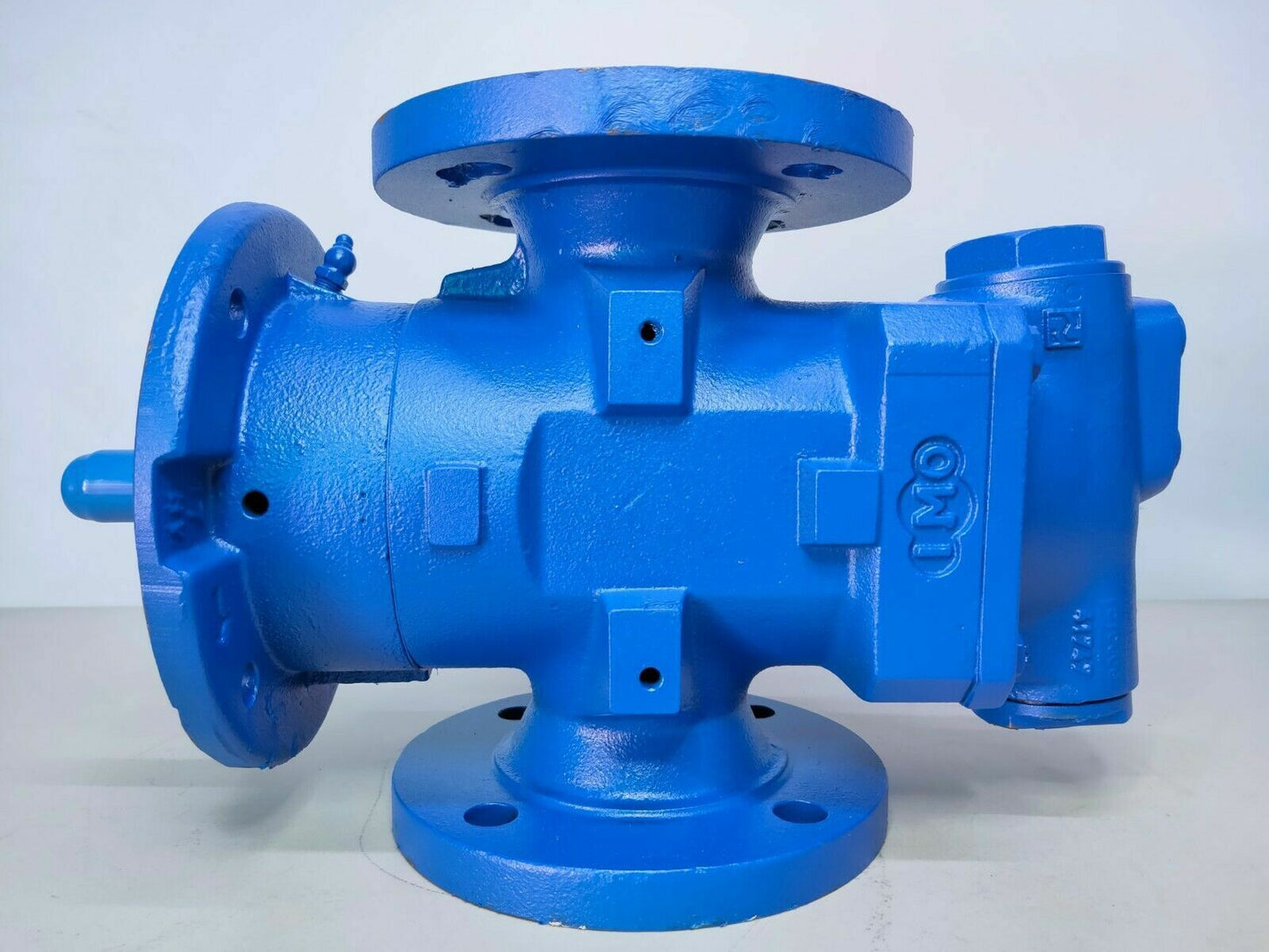 IMO Pump ACG 052K6 NTBP Triple screw pump - Pressure tested