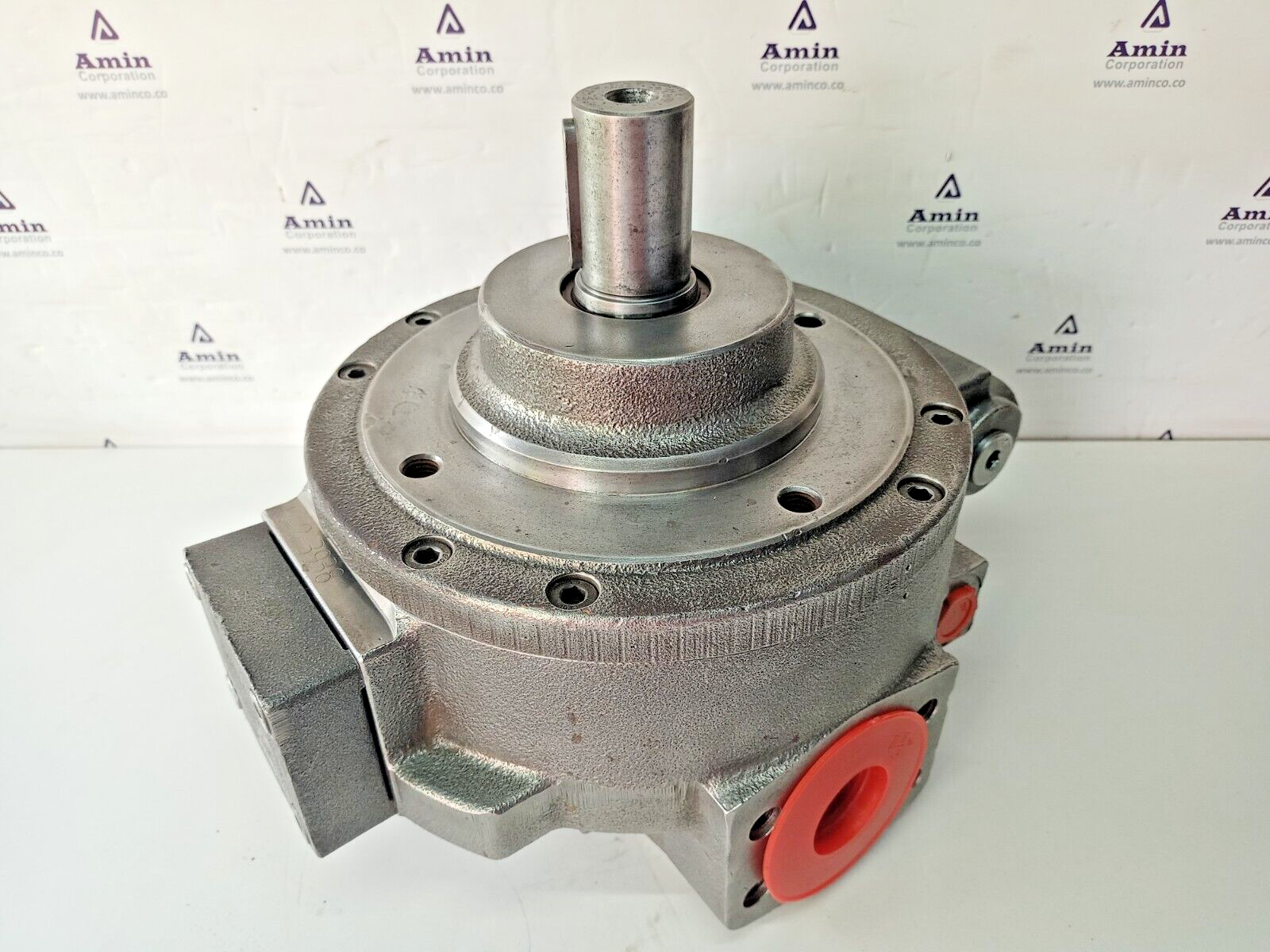 MOOG HP-R18A1-RKP032KM28J1Z00 Hydraulic Radial Piston pump D952-2001/D