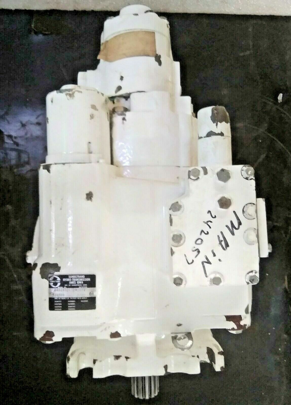 SUNDSTRAND HYDRO-TRANSMISSION 64916521 Hydraulic Piston pump Model code:24-2057