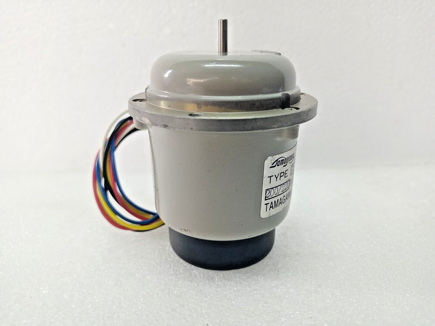 Tamagawa TS4E12 Synchro TX.TR Motor 200/220V, 50/60Hz - NEW